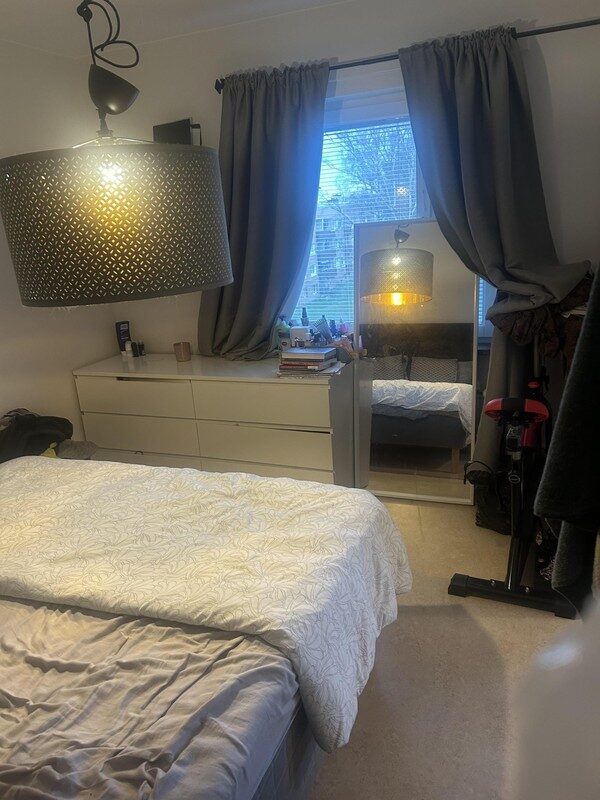 Lägenhetsbyte - Engelbrektsvägen 24B