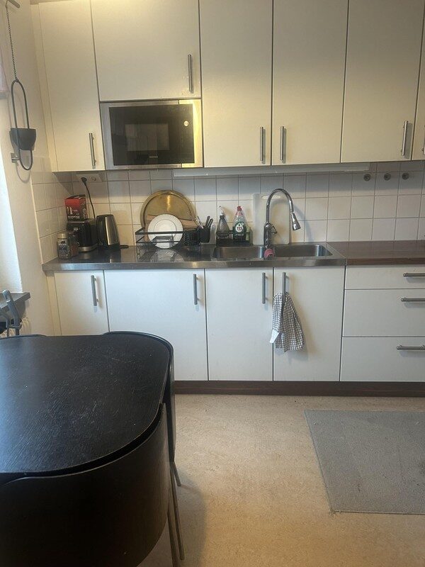 Lägenhetsbyte - Engelbrektsvägen 24B