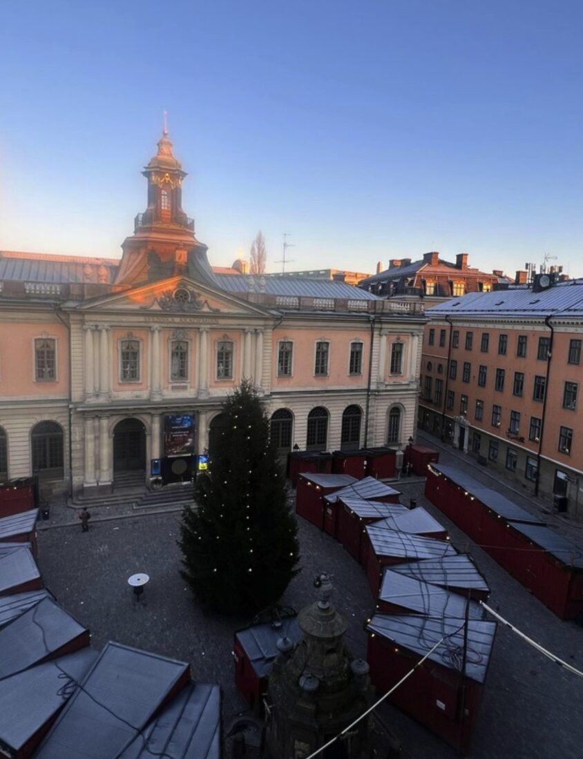 Lägenhetsbyte - Stortorget 7