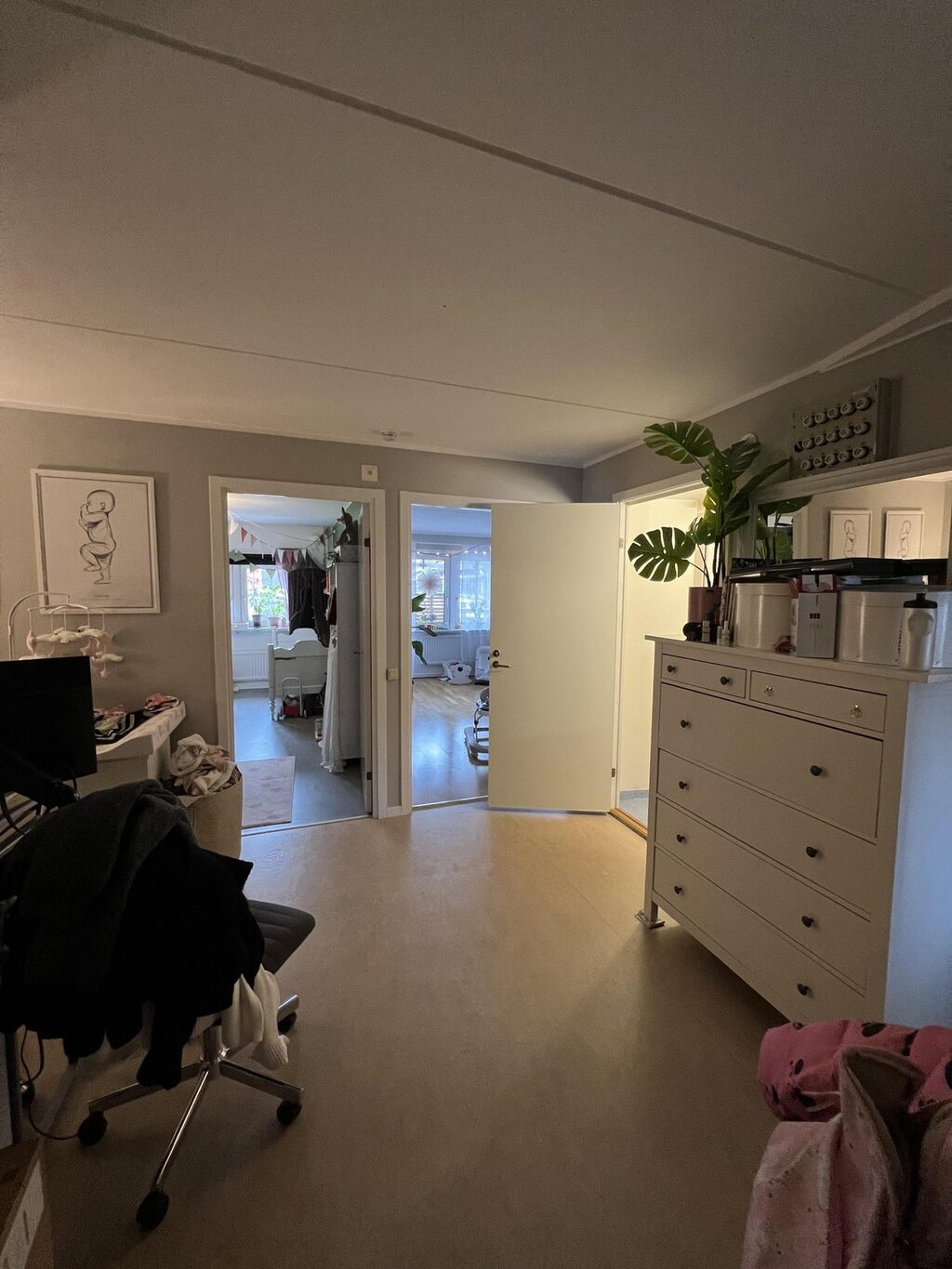 Lägenhetsbyte - Forelltorget 8