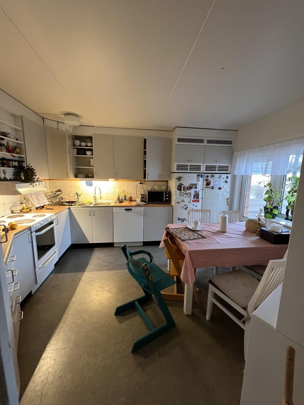 Lägenhetsbyte - Forelltorget 8