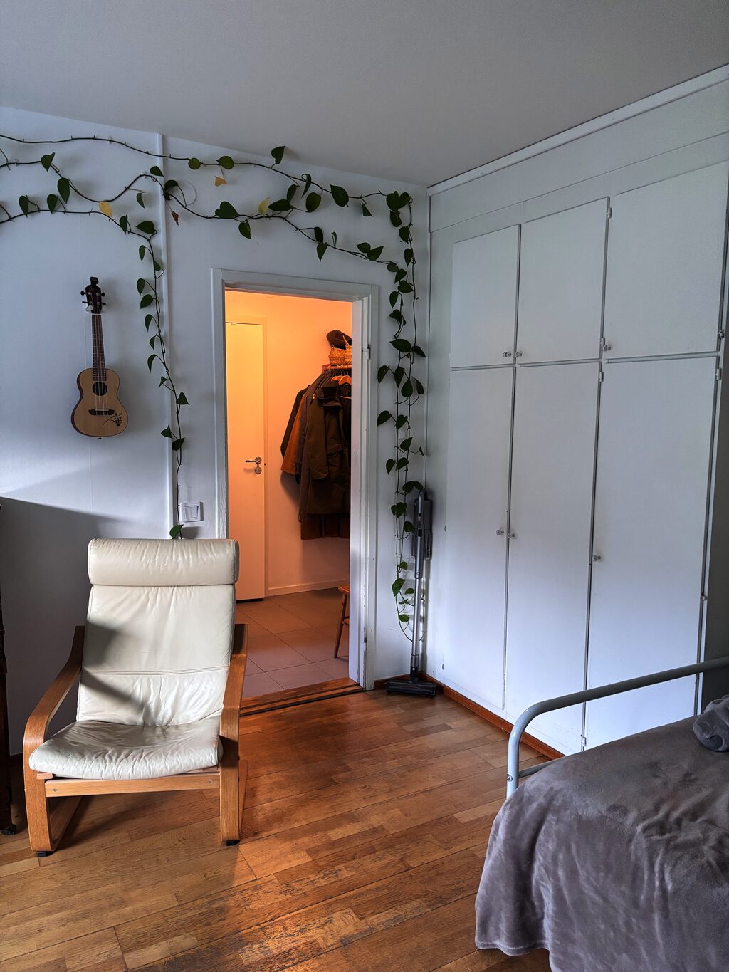 Lägenhetsbyte - Långströmsgatan 34