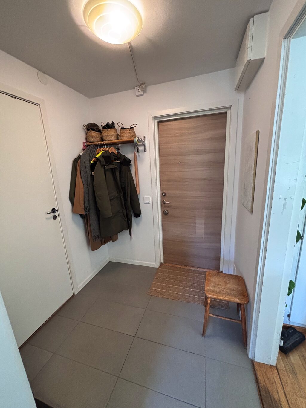 Lägenhetsbyte - Långströmsgatan 34