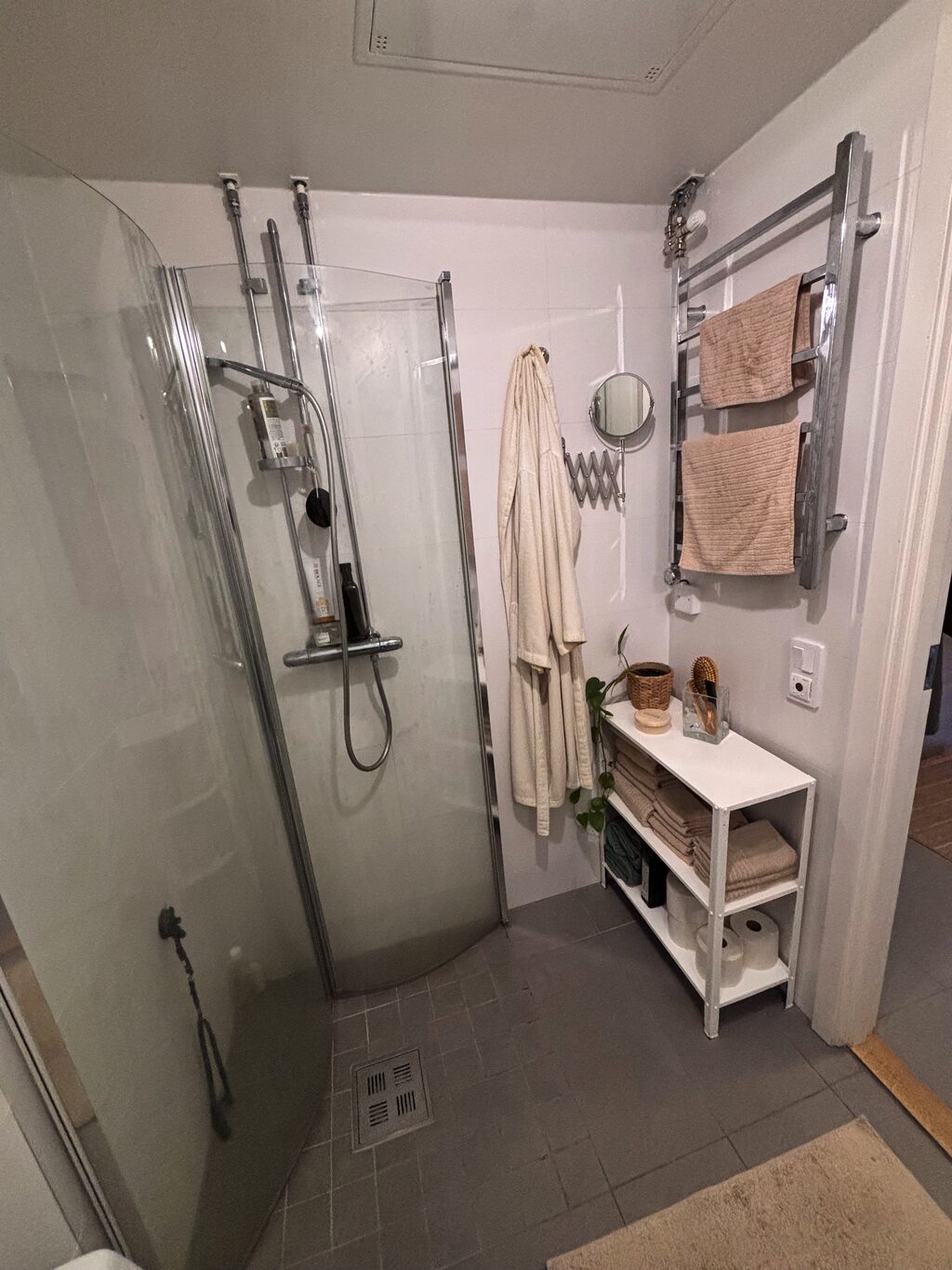 Lägenhetsbyte - Långströmsgatan 34