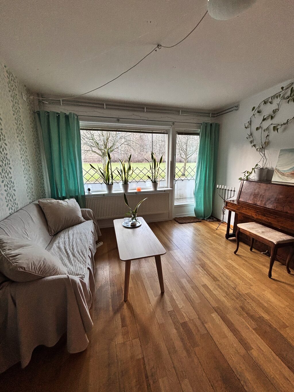 Lägenhetsbyte - Långströmsgatan 34