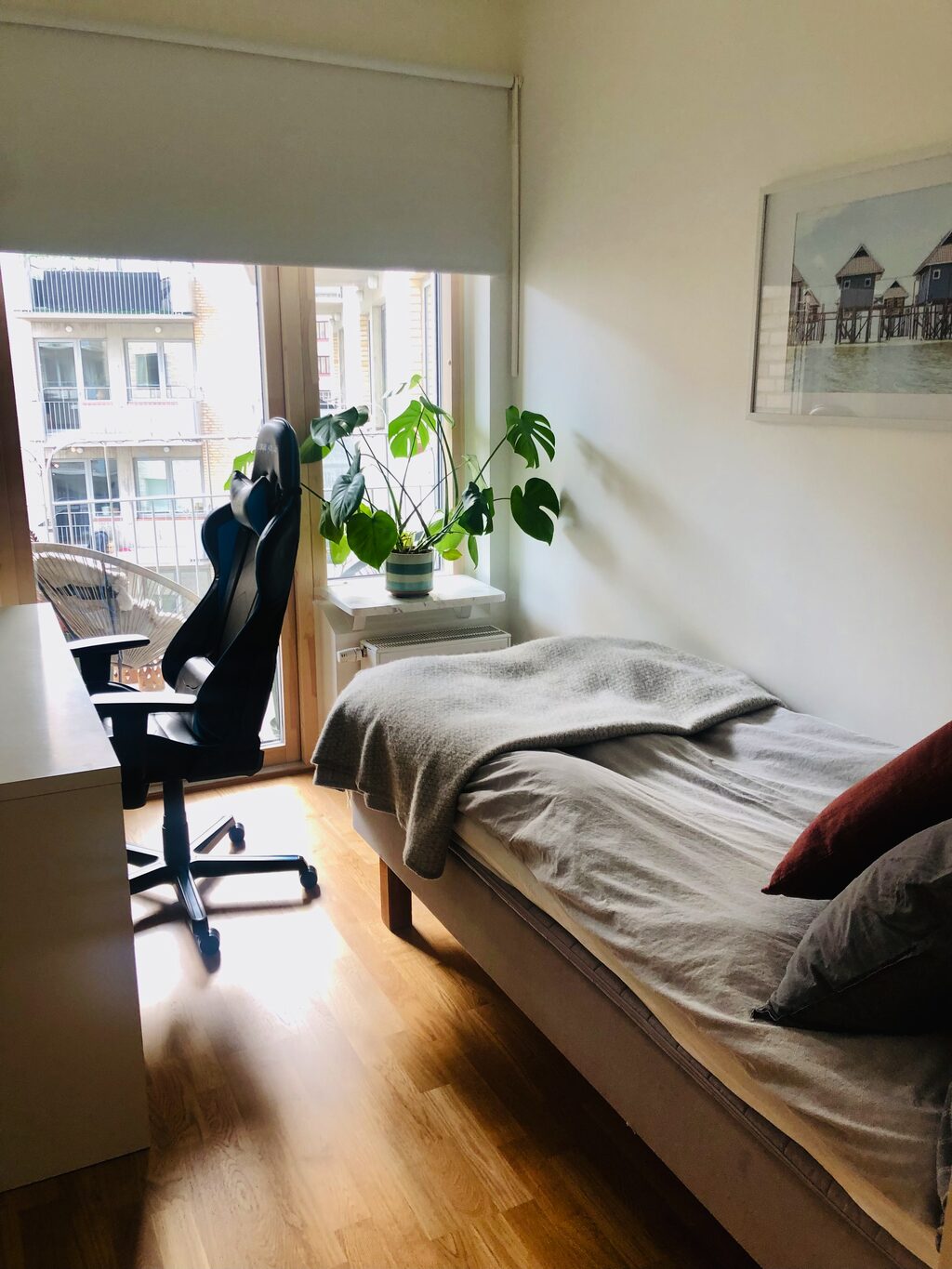 Lägenhetsbyte - Tomas Tranströmers gata 19