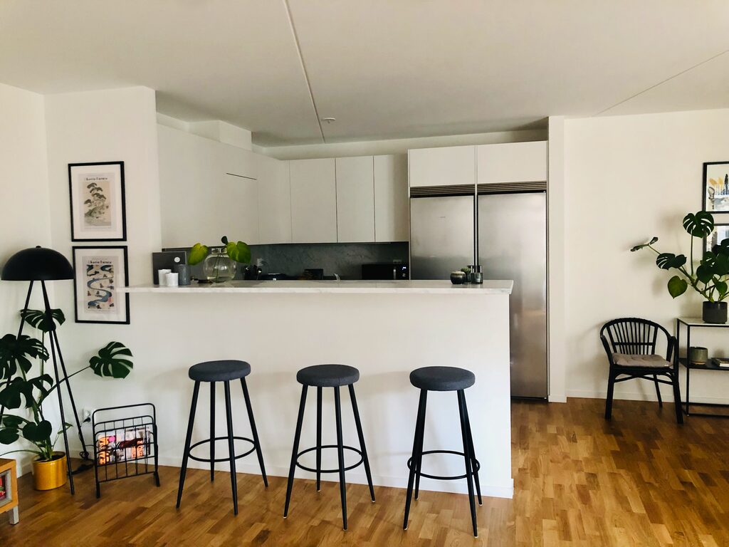 Lägenhetsbyte - Tomas Tranströmers gata 19