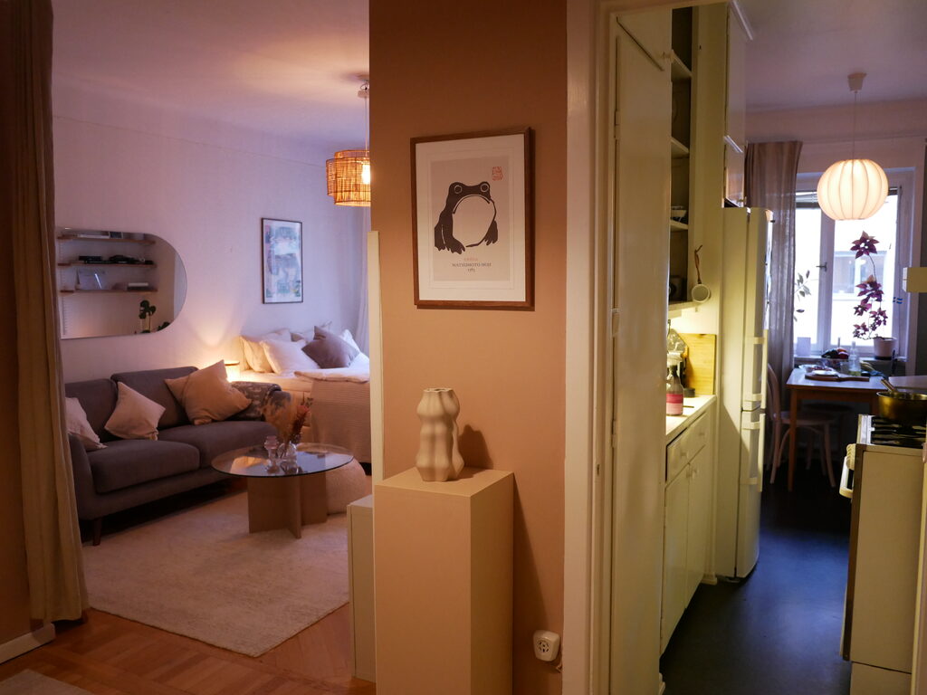 Lägenhetsbyte - Tjustgatan 6