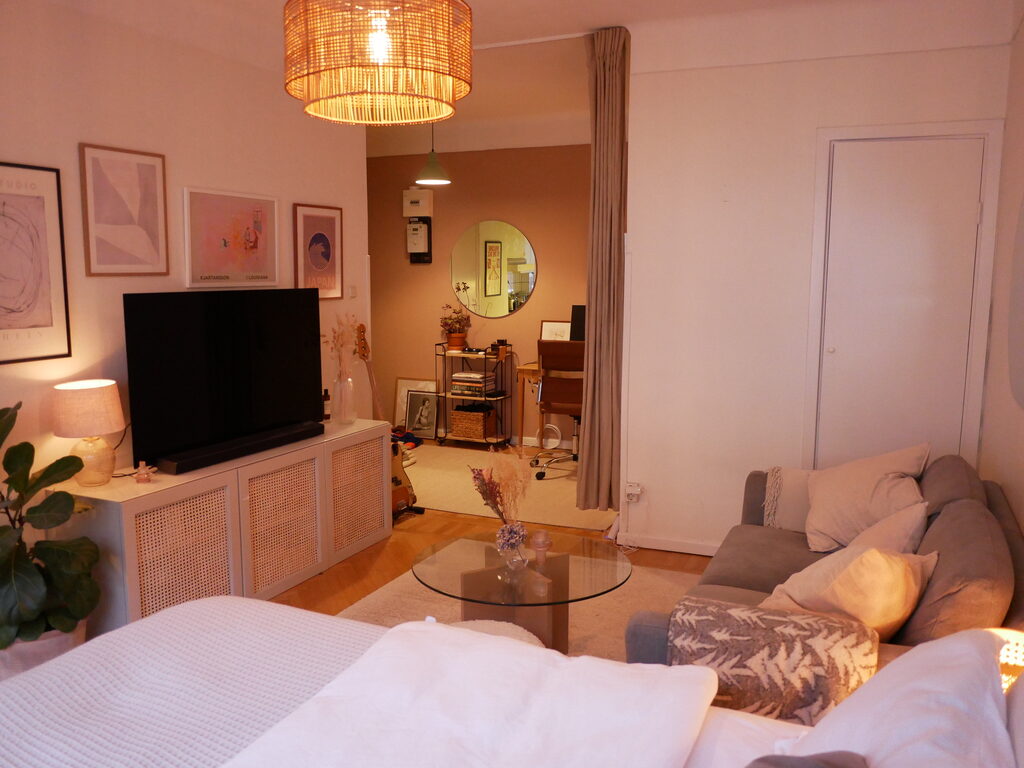 Lägenhetsbyte - Tjustgatan 6