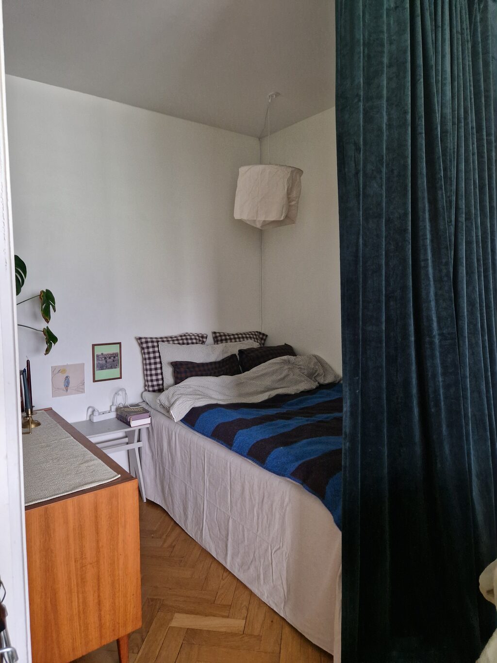 Lägenhetsbyte - Gibraltargatan 48