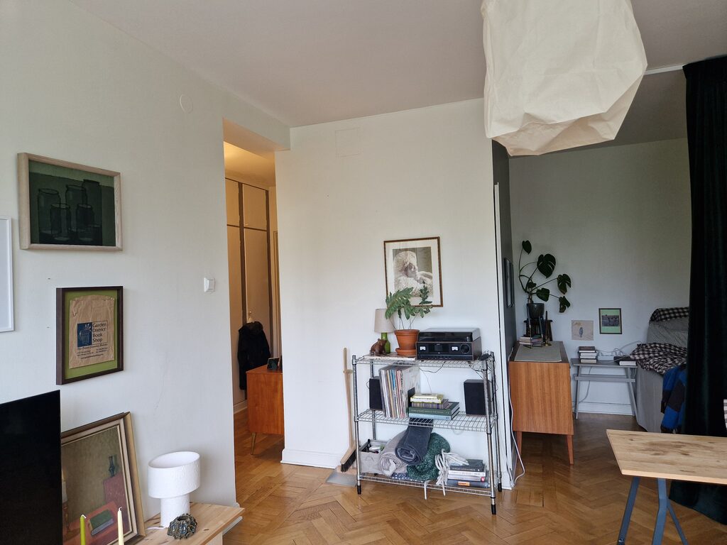 Lägenhetsbyte - Gibraltargatan 48