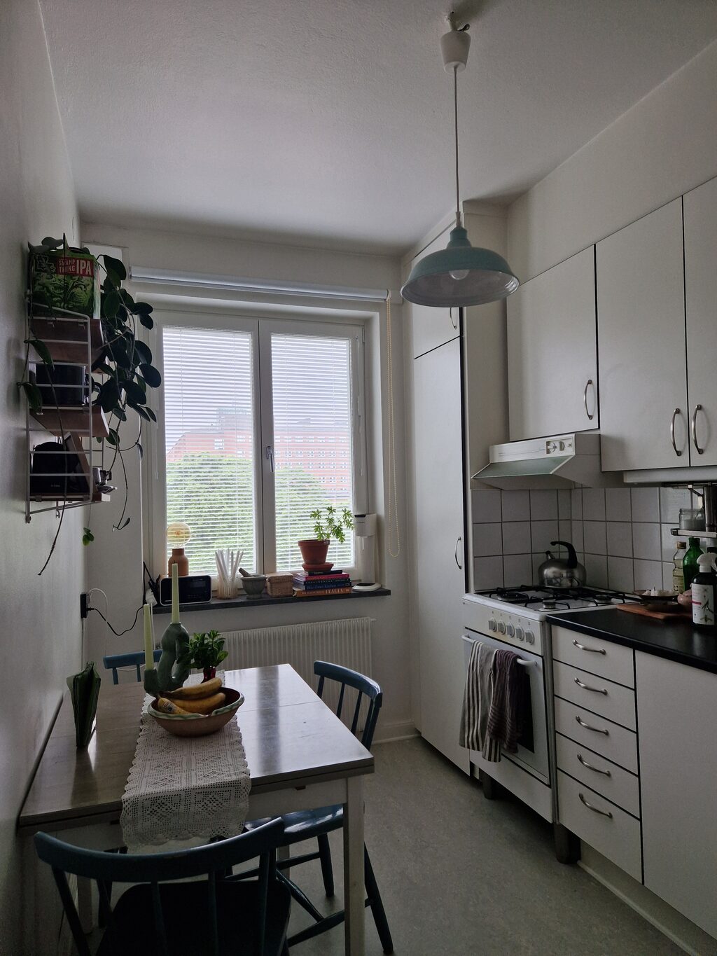 Lägenhetsbyte - Gibraltargatan 48