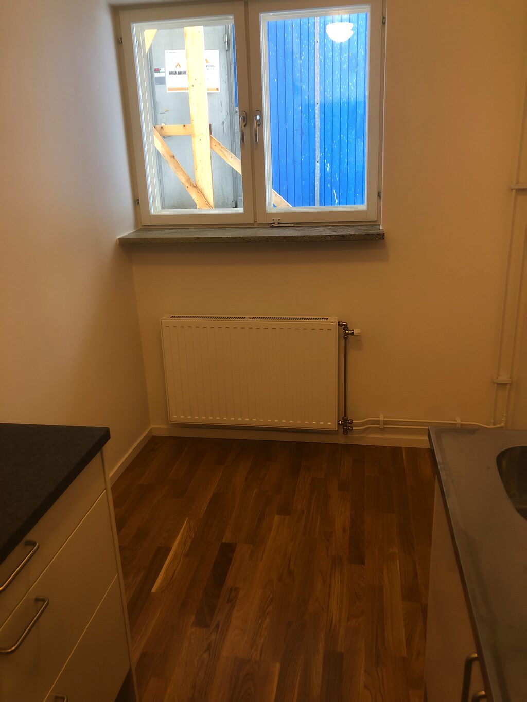 Lägenhetsbyte - Järnvägsgatan 38