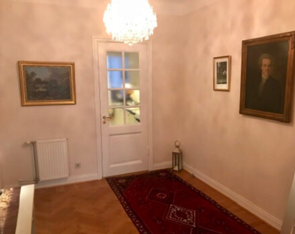 Lägenhetsbyte - Kungstensgatan 26