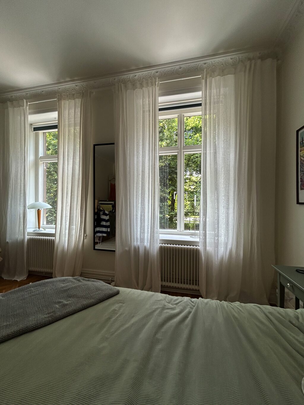 Lägenhetsbyte - Kungsgatan 18A