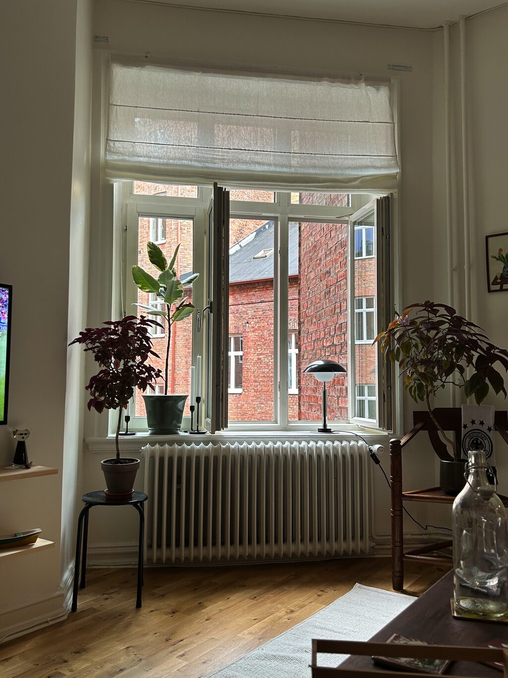 Lägenhetsbyte - Kungsgatan 18A