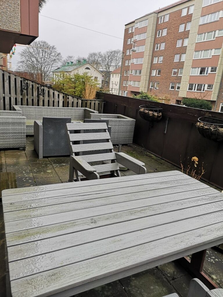 Lägenhetsbyte - Övre Besvärsgatan 1