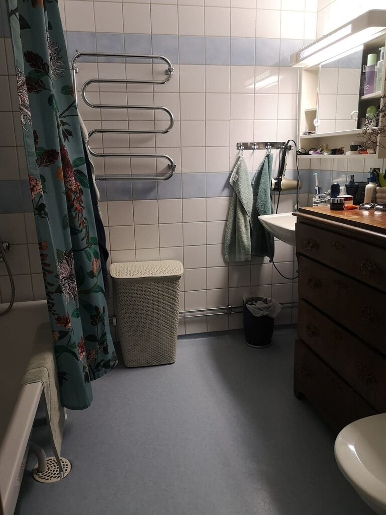 Lägenhetsbyte - Övre Besvärsgatan 1