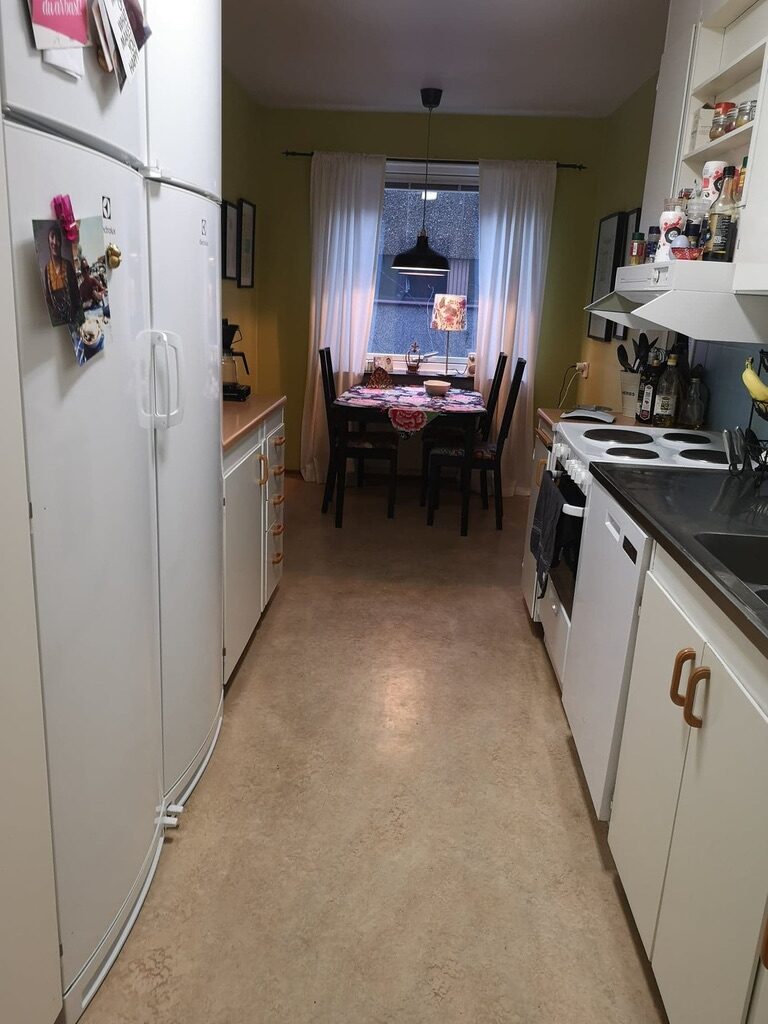 Lägenhetsbyte - Övre Besvärsgatan 1