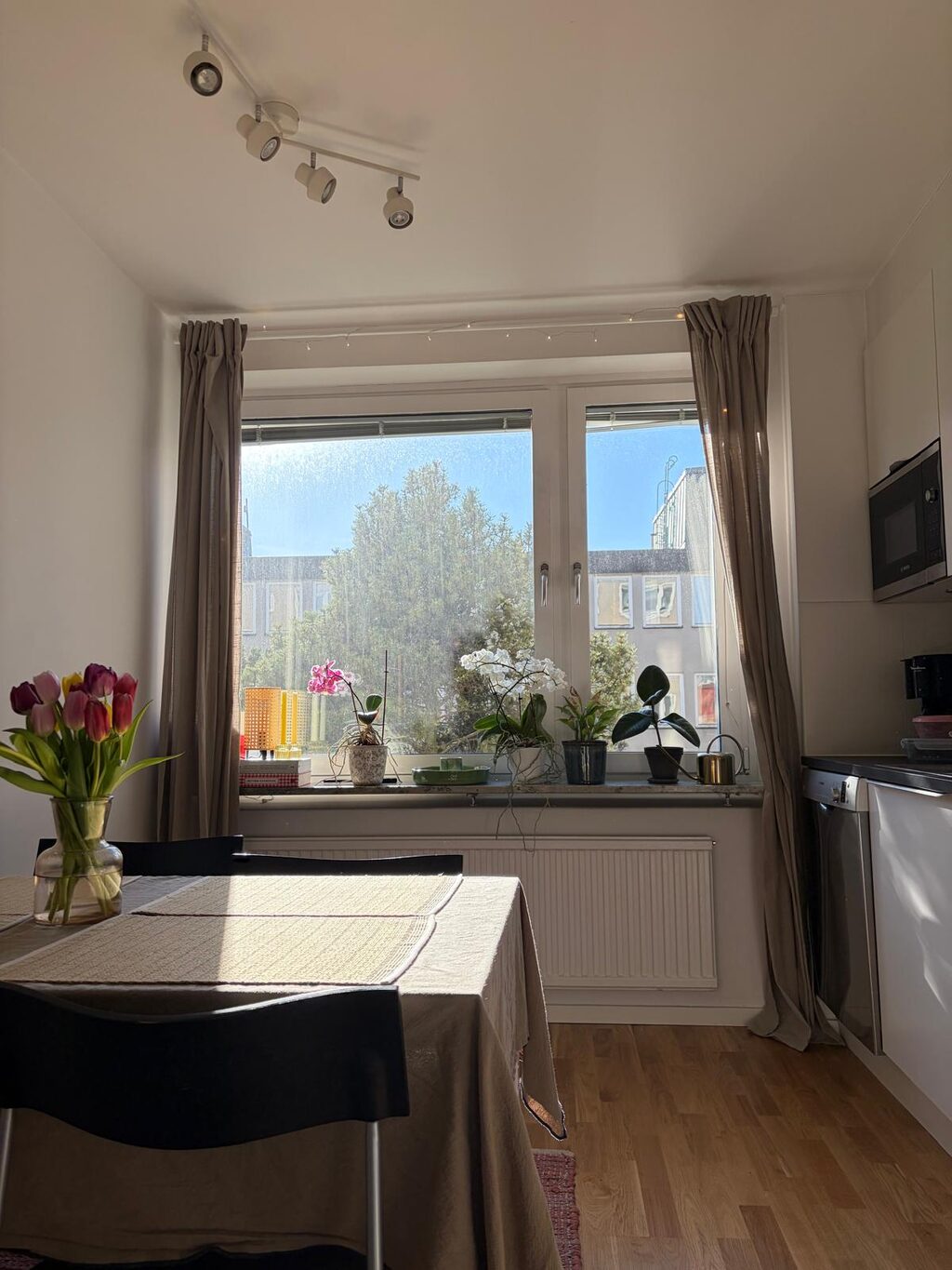 Lägenhetsbyte - Kalendegatan 16