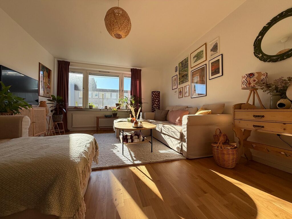 Lägenhetsbyte - Kalendegatan 16