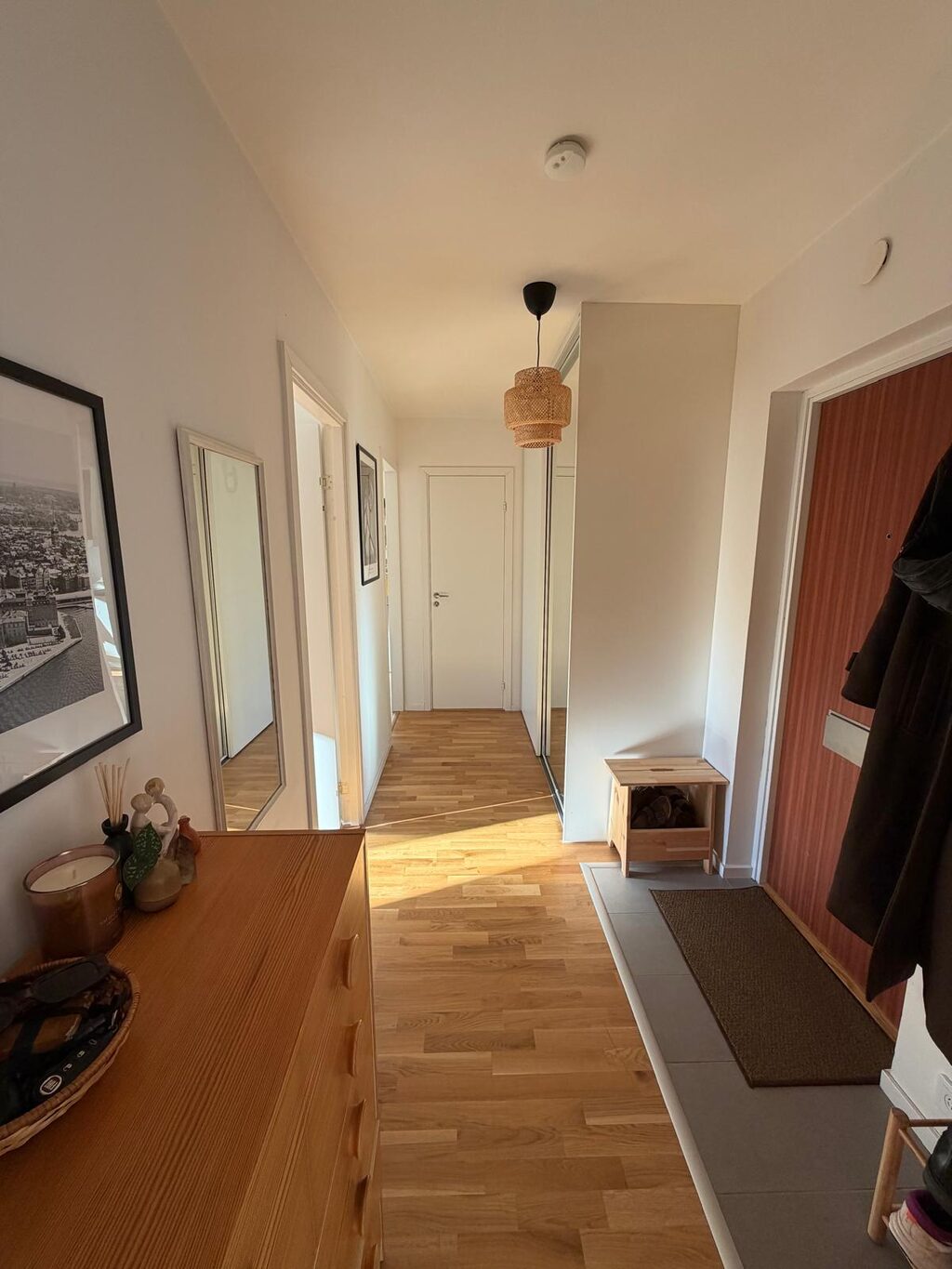 Lägenhetsbyte - Kalendegatan 16