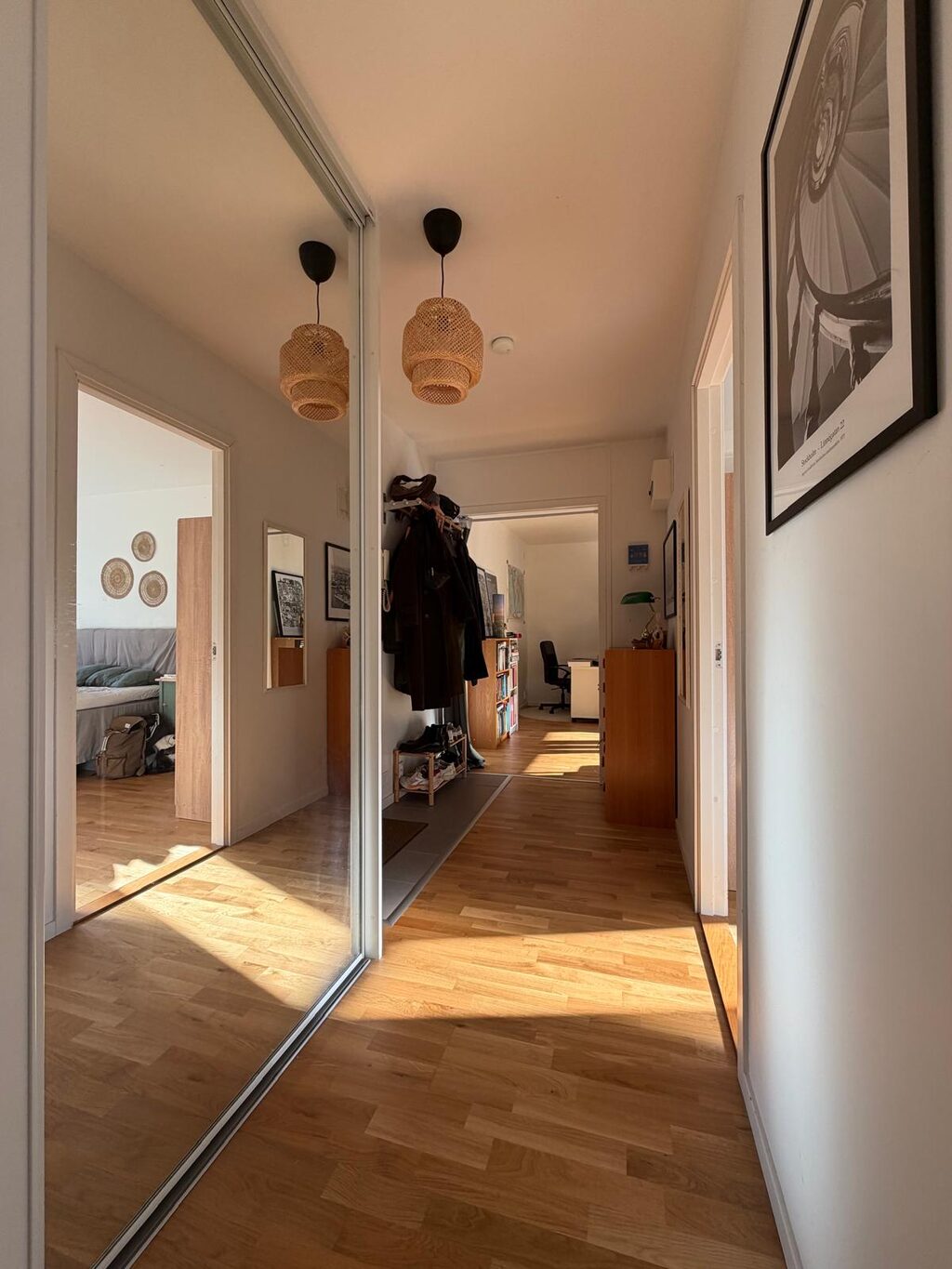 Lägenhetsbyte - Kalendegatan 16