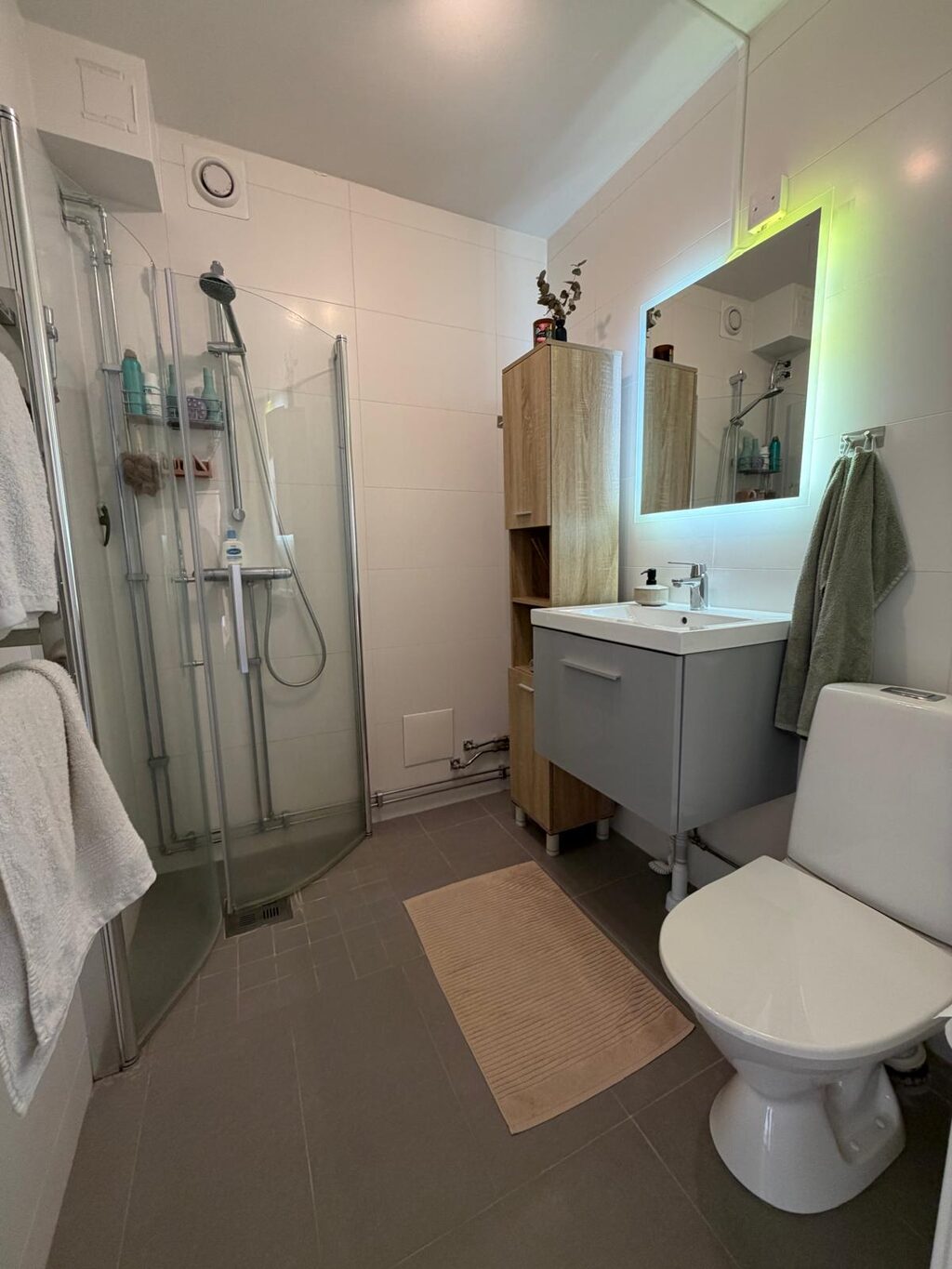 Lägenhetsbyte - Kalendegatan 16