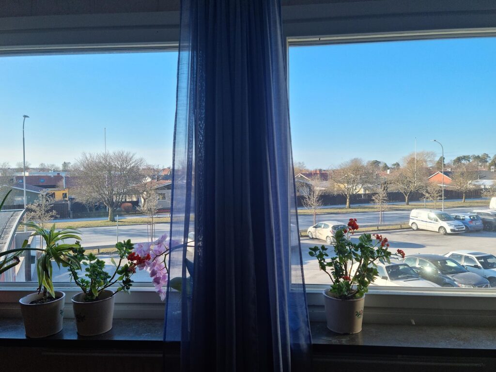 Lägenhetsbyte - Jungmansgatan 13