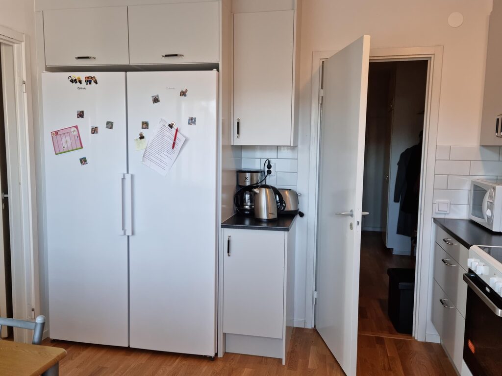 Lägenhetsbyte - Jungmansgatan 13