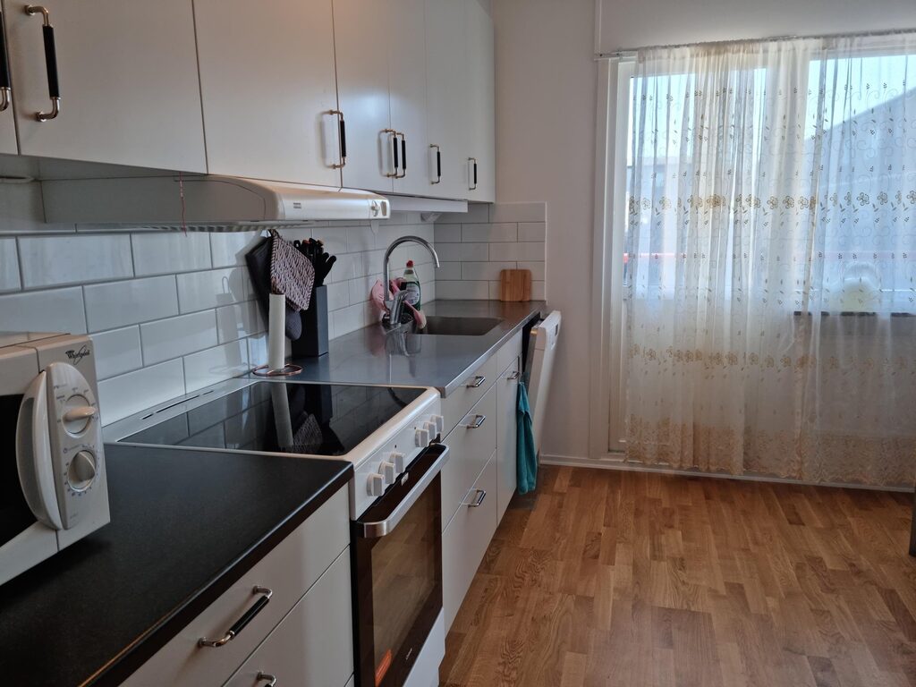 Lägenhetsbyte - Jungmansgatan 13