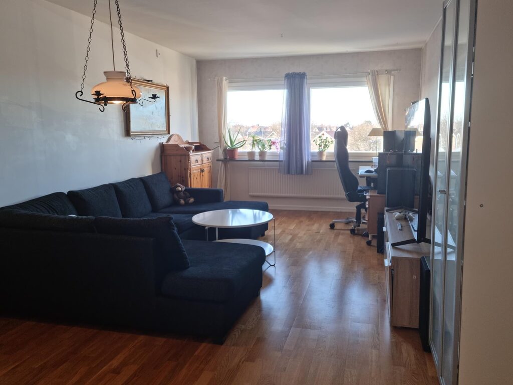 Lägenhetsbyte - Jungmansgatan 13