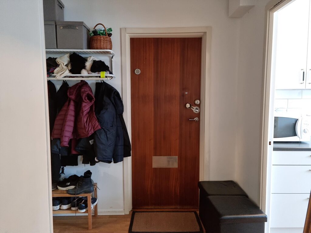 Lägenhetsbyte - Jungmansgatan 13