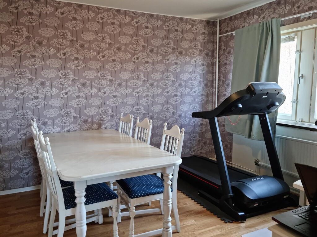 Lägenhetsbyte - Jungmansgatan 13