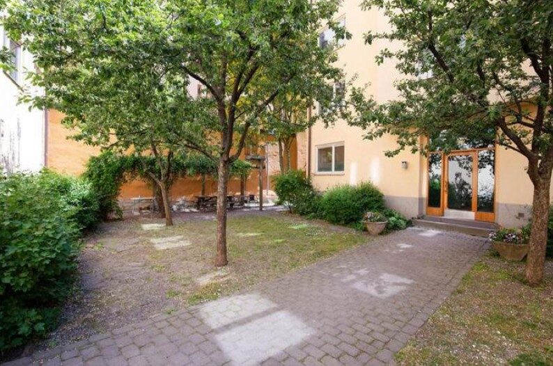 Lägenhetsbyte - Sankt Göransgatan 65