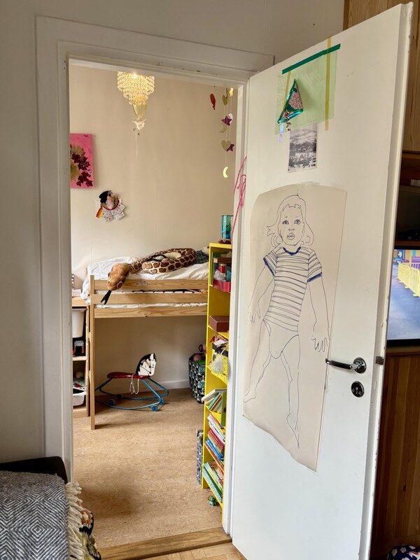 Lägenhetsbyte - Sankt Göransgatan 65