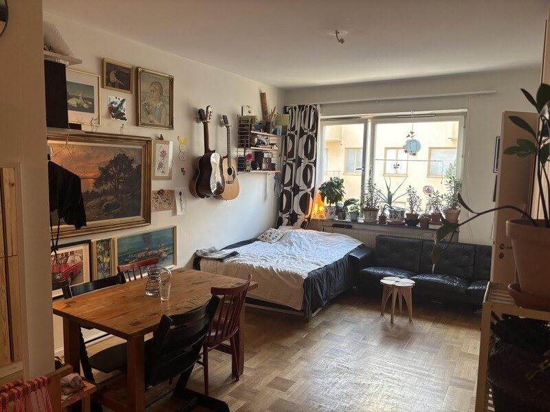 Lägenhetsbyte - Sankt Göransgatan 65