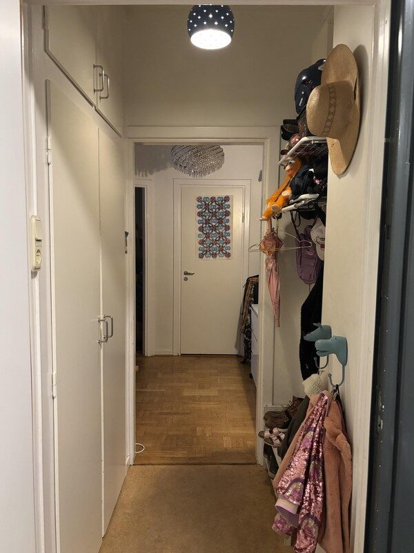 Lägenhetsbyte - Sankt Göransgatan 65