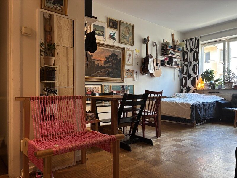 Lägenhetsbyte - Sankt Göransgatan 65