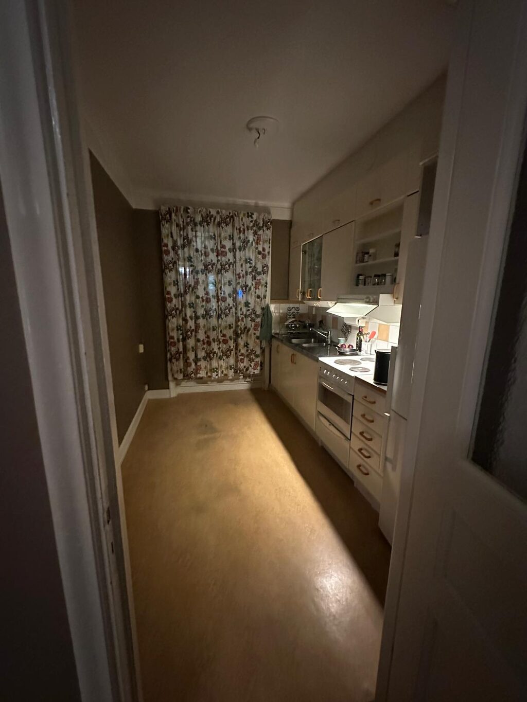 Lägenhetsbyte - Råsundavägen 11