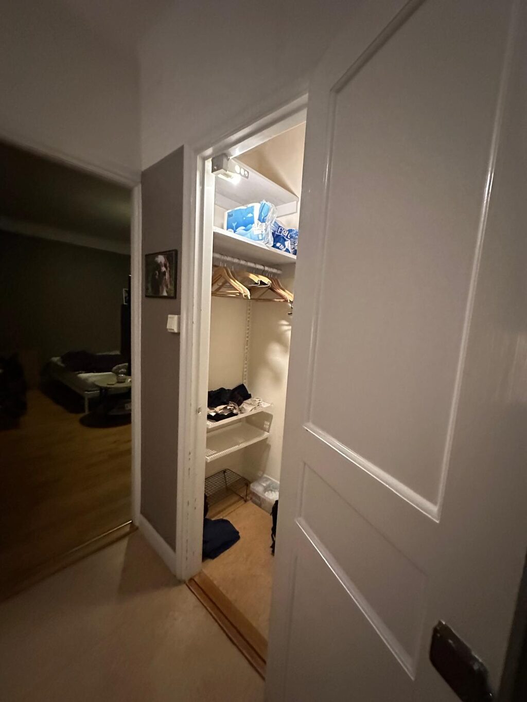 Lägenhetsbyte - Råsundavägen 11