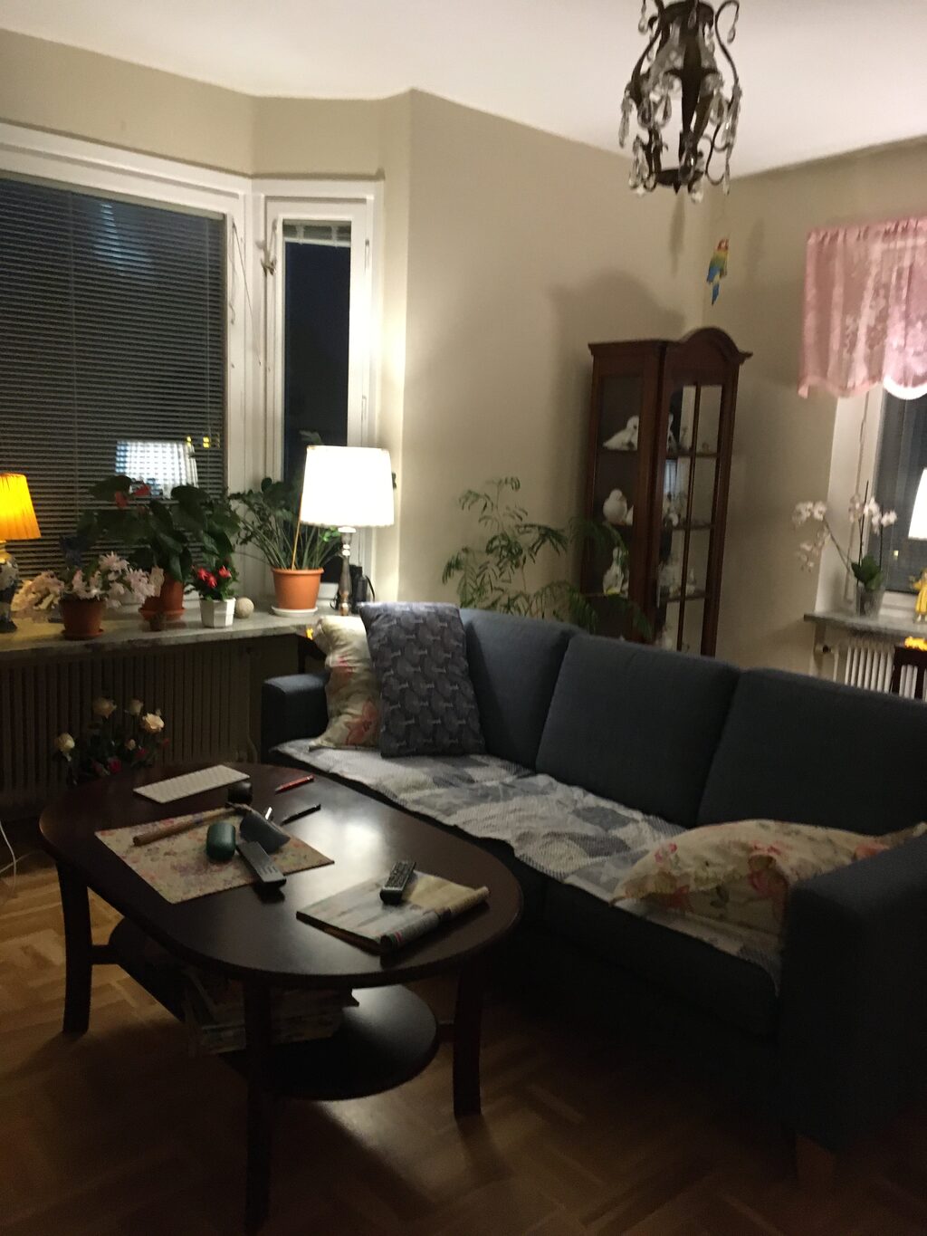 Lägenhetsbyte - Vinstvägen 1