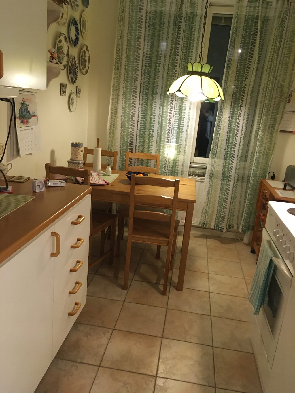 Lägenhetsbyte - Vinstvägen 1