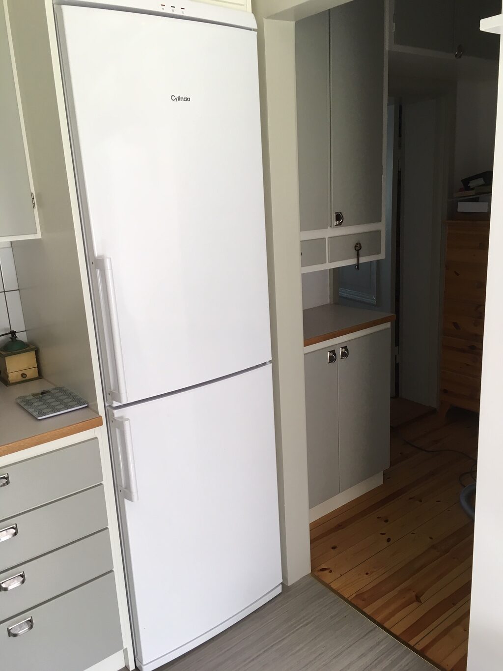 Lägenhetsbyte - Klevgränd 16B