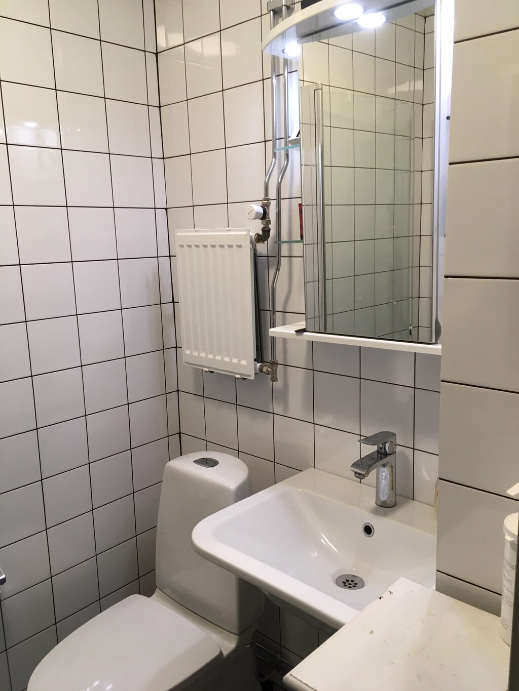 Lägenhetsbyte - Klevgränd 16B