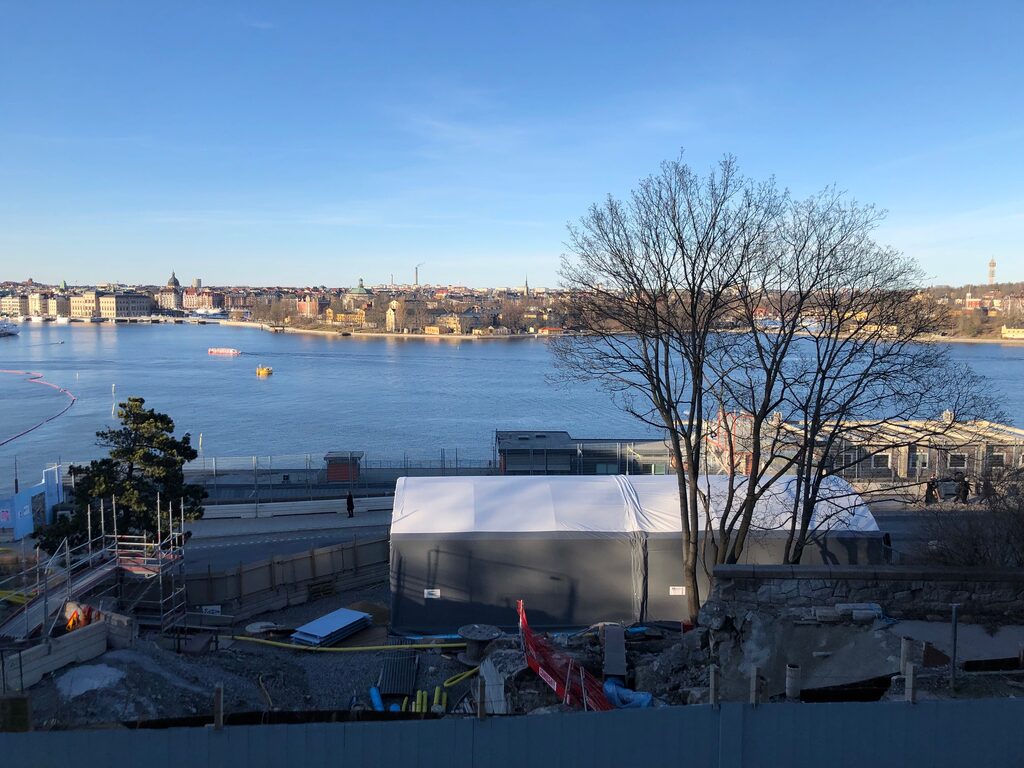 Lägenhetsbyte - Klevgränd 16B