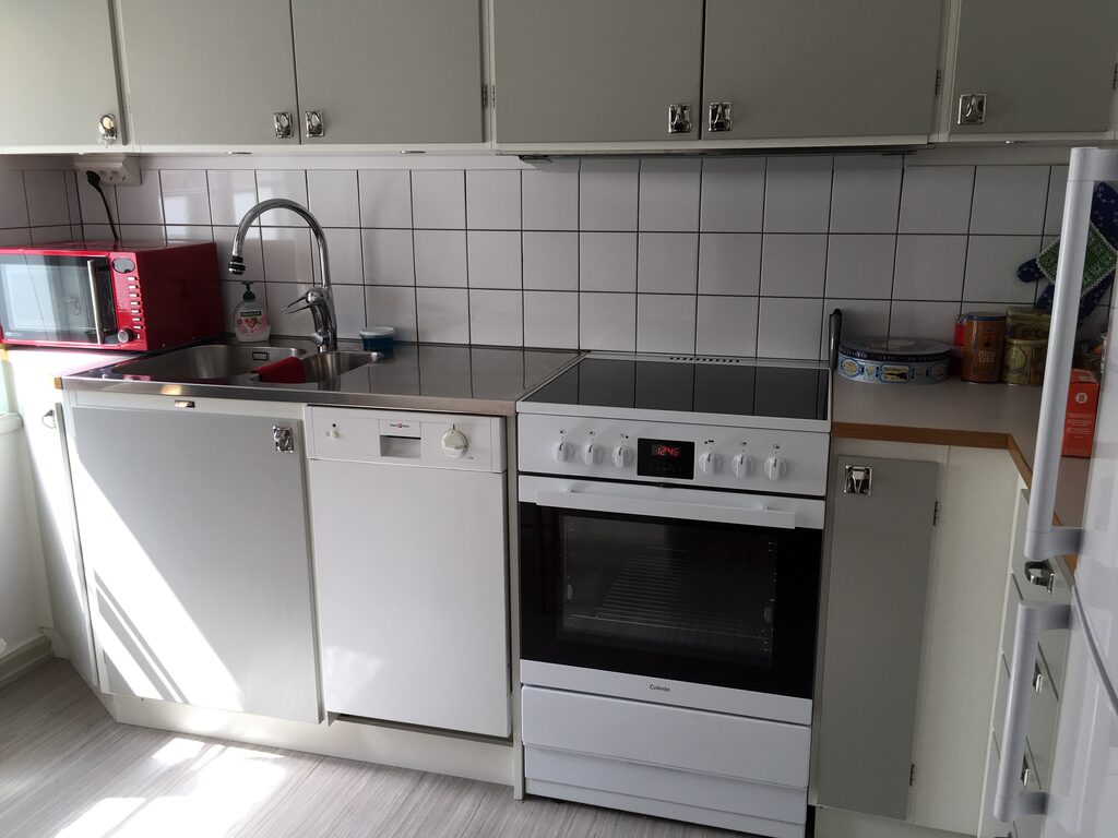 Lägenhetsbyte - Klevgränd 16B