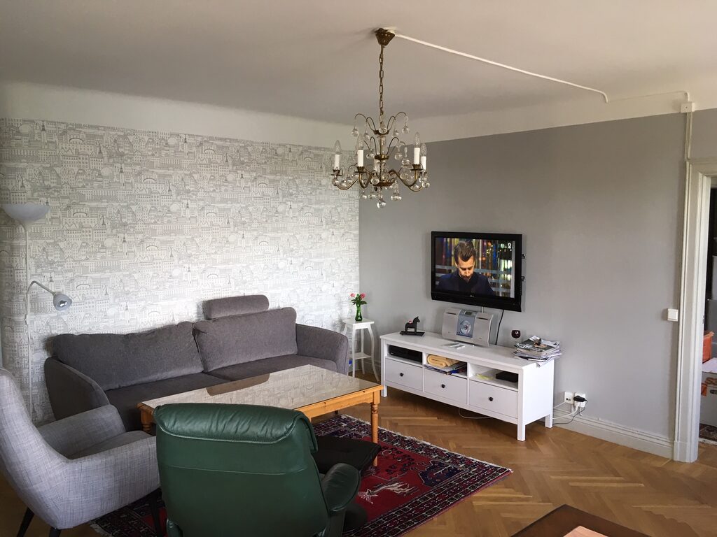 Lägenhetsbyte - Klevgränd 16B