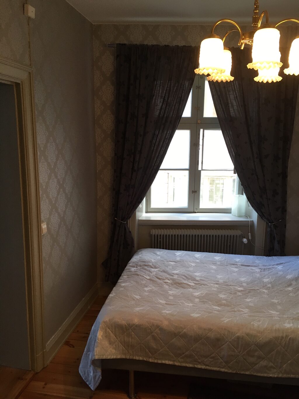 Lägenhetsbyte - Klevgränd 16B