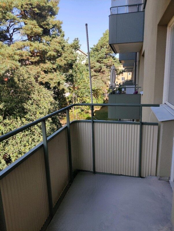 Lägenhetsbyte - Ramvägen 8